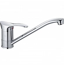 Смеситель для кухни Haiba HB4401 Хром