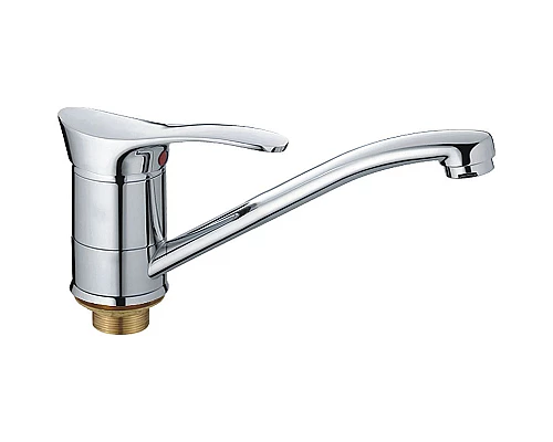 Купить Смеситель для раковины Haiba HB4501-2 Хром в магазине сантехники Santeh-Crystal.ru