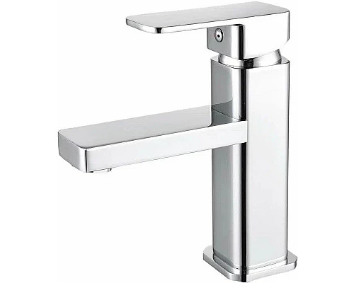 Заказать Смеситель для раковины Haiba HB1002 Хром в магазине сантехники Santeh-Crystal.ru