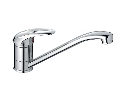 Заказать Смеситель для кухни Haiba HB4203 Хром в магазине сантехники Santeh-Crystal.ru