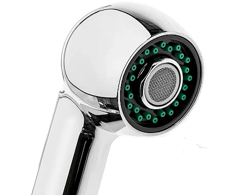 Приобрести Смеситель для кухни Haiba HB6003 Хром в магазине сантехники Santeh-Crystal.ru