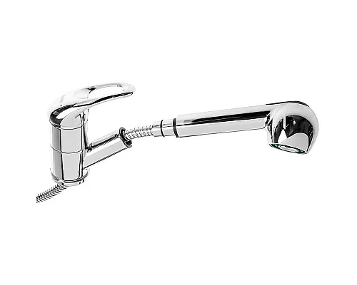 Приобрести Смеситель для кухни Haiba HB6003 Хром в магазине сантехники Santeh-Crystal.ru