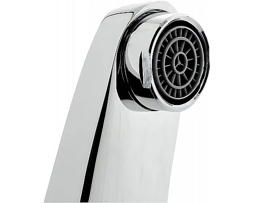 Приобрести Смеситель для раковины Haiba HB1003 Хром в магазине сантехники Santeh-Crystal.ru