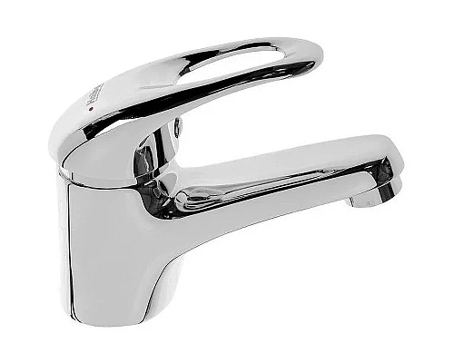 Приобрести Смеситель для раковины Haiba HB1003 Хром в магазине сантехники Santeh-Crystal.ru