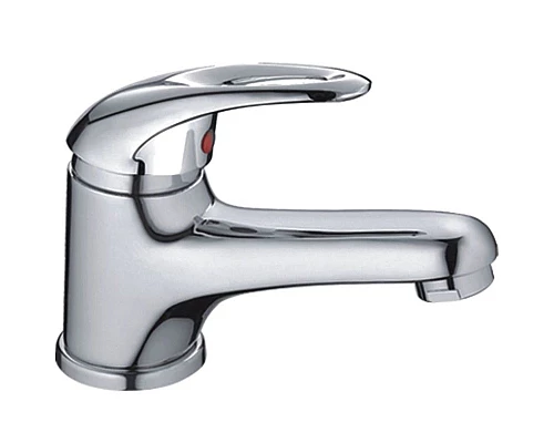 Приобрести Смеситель для раковины Haiba HB1003 Хром в магазине сантехники Santeh-Crystal.ru