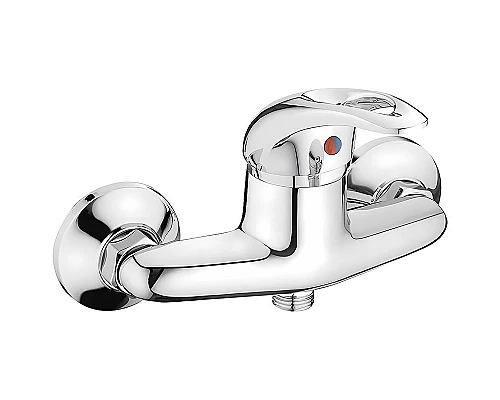 Приобрести Смеситель для душа Haiba HB2003 Хром в магазине сантехники Santeh-Crystal.ru