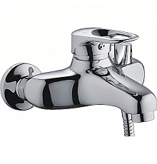 Смеситель для ванны Haiba HB3204 Хром