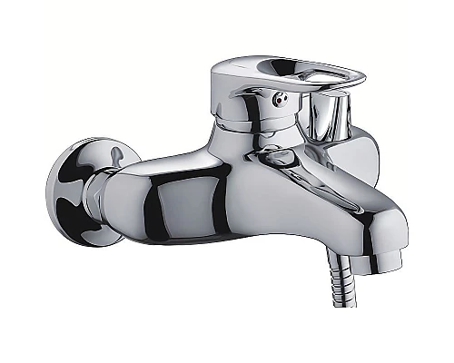 Купить Смеситель для ванны Haiba HB3204 Хром в магазине сантехники Santeh-Crystal.ru