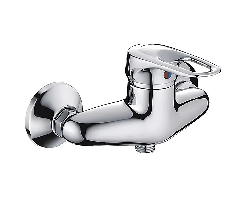 Заказать Смеситель для душа Haiba HB2004 Хром в магазине сантехники Santeh-Crystal.ru