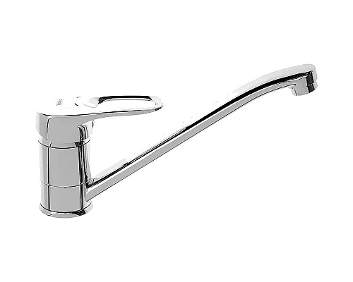 Приобрести Смеситель для кухни Haiba HB4204 Хром в магазине сантехники Santeh-Crystal.ru