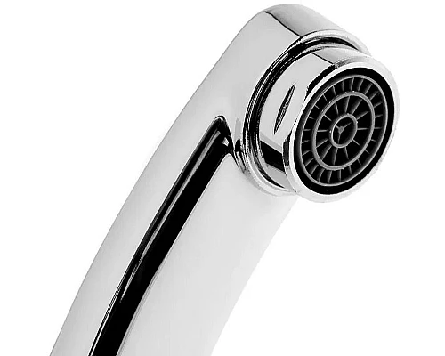 Приобрести Смеситель для кухни Haiba HB4204 Хром в магазине сантехники Santeh-Crystal.ru