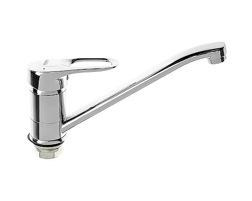 Заказать Смеситель для кухни Haiba HB4904 Хром в магазине сантехники Santeh-Crystal.ru