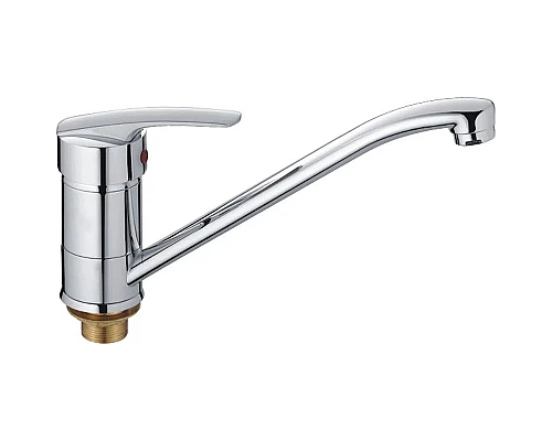 Заказать Смеситель для кухни Haiba HB4906 Хром в магазине сантехники Santeh-Crystal.ru