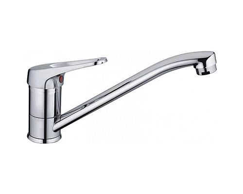 Купить Смеситель для кухни Haiba HB4813 Хром в магазине сантехники Santeh-Crystal.ru