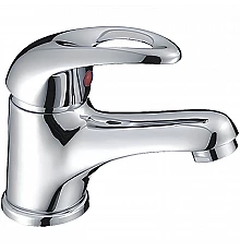 Смеситель для раковины Haiba HB1015 Хром