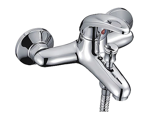 Заказать Смеситель для ванны Haiba HB3015 Хром в магазине сантехники Santeh-Crystal.ru