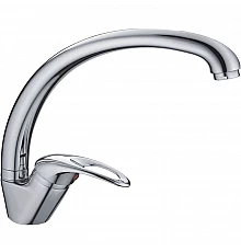 Смеситель для кухни Haiba HB4115 Хром