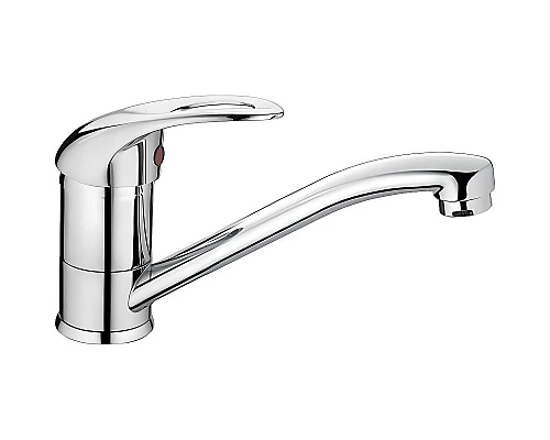 Купить Смеситель для кухни Haiba HB4515 Хром в магазине сантехники Santeh-Crystal.ru