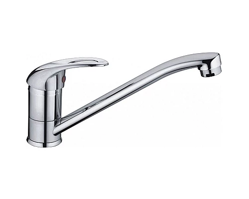 Купить Смеситель для кухни Haiba HB4815 Хром в магазине сантехники Santeh-Crystal.ru