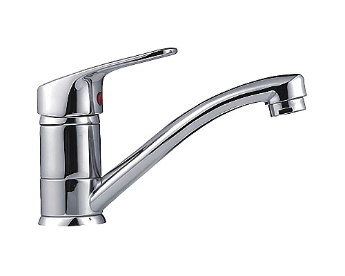 Заказать Смеситель для раковины Haiba HB4516 Хром в магазине сантехники Santeh-Crystal.ru