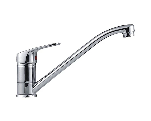 Приобрести Смеситель для кухни Haiba HB4816 Хром в магазине сантехники Santeh-Crystal.ru