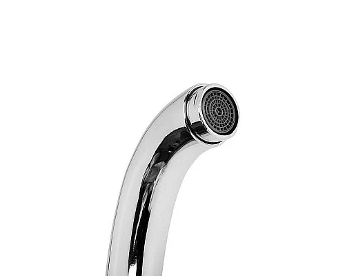 Приобрести Смеситель для кухни Haiba HB1216 Хром в магазине сантехники Santeh-Crystal.ru