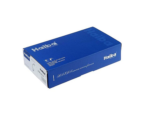 Приобрести Смеситель для кухни Haiba HB1216 Хром в магазине сантехники Santeh-Crystal.ru