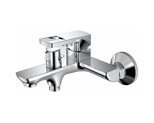 Купить Смеситель для ванны Haiba HB60176 Хром в магазине сантехники Santeh-Crystal.ru