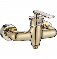 Смеситель для душа Haiba HB20181-5 Золото