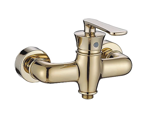 Заказать Смеситель для душа Haiba HB20181-5 Золото в магазине сантехники Santeh-Crystal.ru