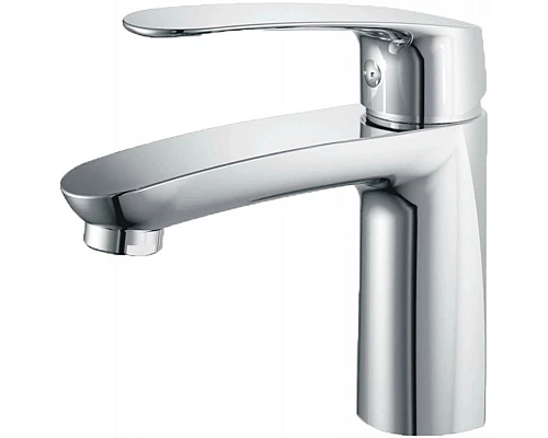 Заказать Смеситель для раковины Haiba HB10183 Хром в магазине сантехники Santeh-Crystal.ru