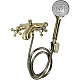 Приобрести Смеситель для ванны Haiba HB3119-4 Бронза в магазине сантехники Santeh-Crystal.ru