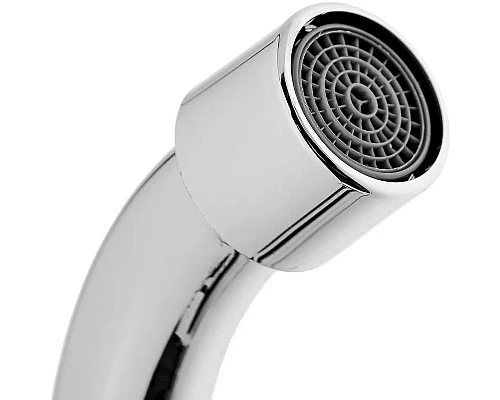 Приобрести Смеситель для кухни Haiba HB4319 Хром в магазине сантехники Santeh-Crystal.ru