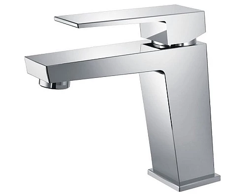 Приобрести Смеситель для раковины Haiba HB10191 Хром в магазине сантехники Santeh-Crystal.ru