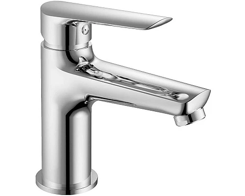 Купить Смеситель для раковины Haiba HB10198 Хром в магазине сантехники Santeh-Crystal.ru