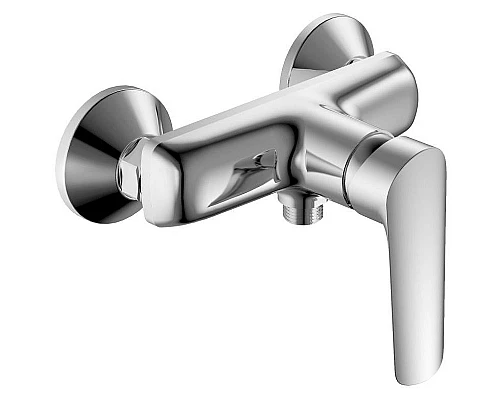 Купить Смеситель для душа Haiba HB20198 Хром в магазине сантехники Santeh-Crystal.ru