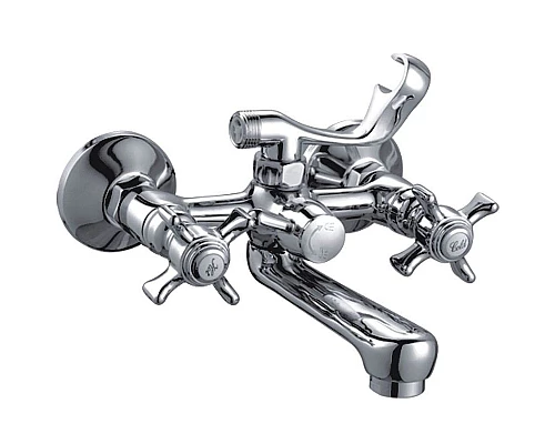 Купить Смеситель для ванны Haiba HB3024 Хром в магазине сантехники Santeh-Crystal.ru