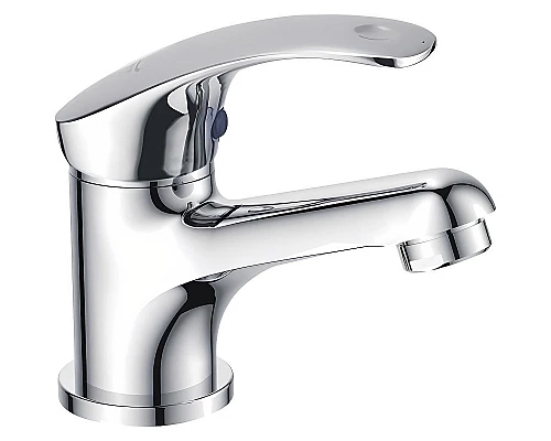 Заказать Смеситель для раковины Haiba HB1036 Хром в магазине сантехники Santeh-Crystal.ru