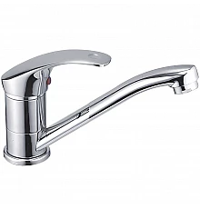 Смеситель для раковины Haiba HB4536 Хром