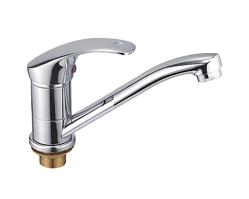 Купить Смеситель для раковины Haiba HB4536-2 Хром в магазине сантехники Santeh-Crystal.ru