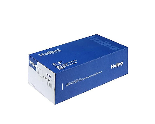 Приобрести Смеситель для ванны Haiba HB2237 универсальный Хром в магазине сантехники Santeh-Crystal.ru