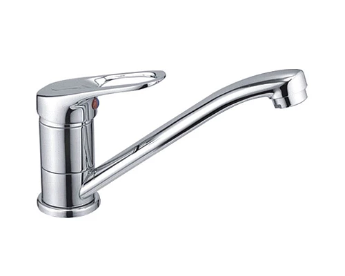 Купить Смеситель для раковины Haiba HB4537 Хром в магазине сантехники Santeh-Crystal.ru