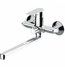 Смеситель для ванны Haiba HB22505 универсальный Хром