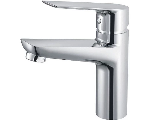 Заказать Смеситель для раковины Haiba HB10506 Хром в магазине сантехники Santeh-Crystal.ru