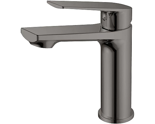 Приобрести Смеситель для раковины Haiba HB10533-3 Пепельный в магазине сантехники Santeh-Crystal.ru