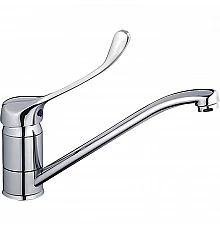 Смеситель для кухни Haiba HB4254 Хром