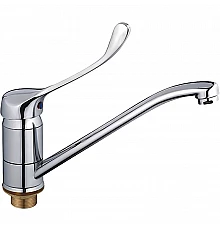 Смеситель для кухни Haiba HB4954 Хром