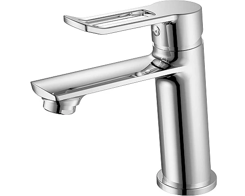 Заказать Смеситель для раковины Haiba HB10556 Хром в магазине сантехники Santeh-Crystal.ru