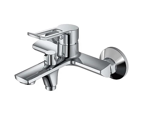 Приобрести Смеситель для ванны Haiba HB60556 Хром в магазине сантехники Santeh-Crystal.ru