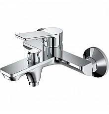 Смеситель для ванны Haiba HB60559 Хром